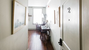 Suite, 1 King Bed | Interior - Mcdonoughs Inn Unit 2 by Lucky Savannah (Savannah)