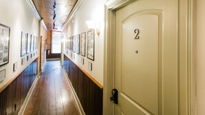 Suite, 1 King Bed | Interior - Mcdonoughs Inn Unit 2 by Lucky Savannah (Savannah)