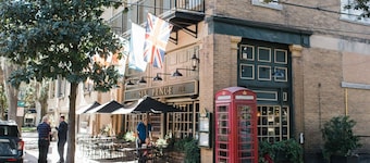 Mcdonoughs Inn Unit 2 by Lucky Savannah