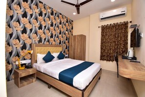 Deluxe Double Room | Free WiFi