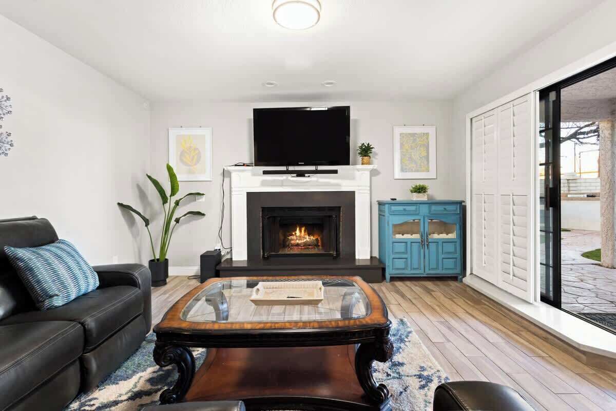 TV, streaming services, offices