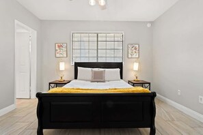 5 habitaciones, cuna de viaje, wifi y ropa de cama 