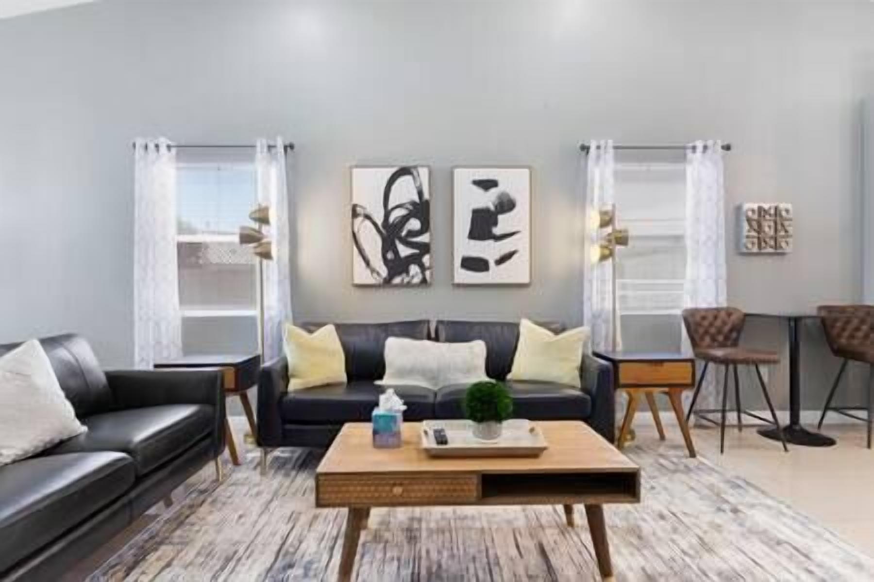 ❤️Pristine Retreat - Chic 3 BR Home w Spa & Golf