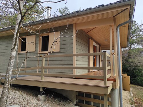 Charming cottage in la chapelle en vercors