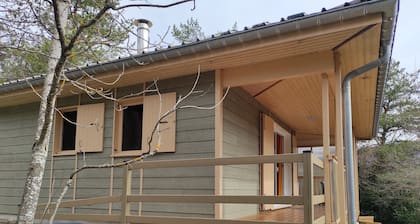 Charming cottage in la chapelle en vercors