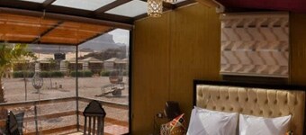 Rum Oasis Luxury Camp