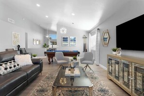 Fernseher, Arbeitsbereiche