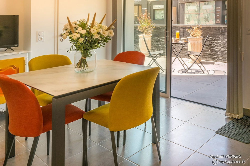 Apartment Larmor-Plage, 1 bedroom, 3 persons