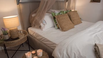 Dupleks | 2 kamar tidur dan didekorasi berbeda-beda