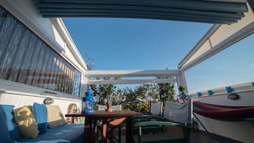 Duplex | Terrace/patio