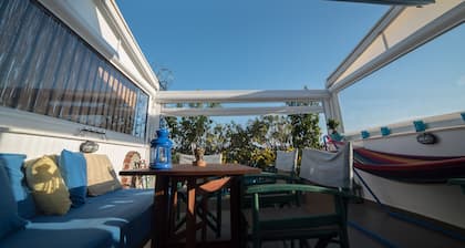 Dandy Villas Nea Kallikratia Sea View Loft