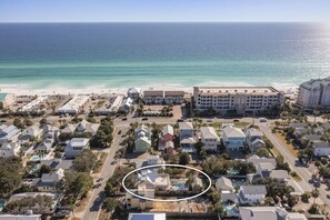 House, 3 Bedrooms | Beach