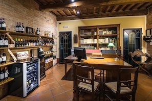 Bar (in loco)