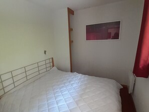 2 chambres, Wi-Fi gratuit