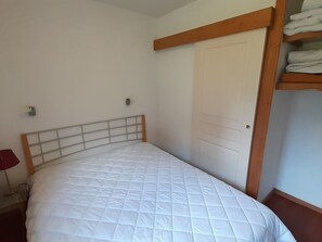 2 chambres, Wi-Fi gratuit