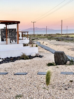 Exterior - Aeron suites (Santorini)