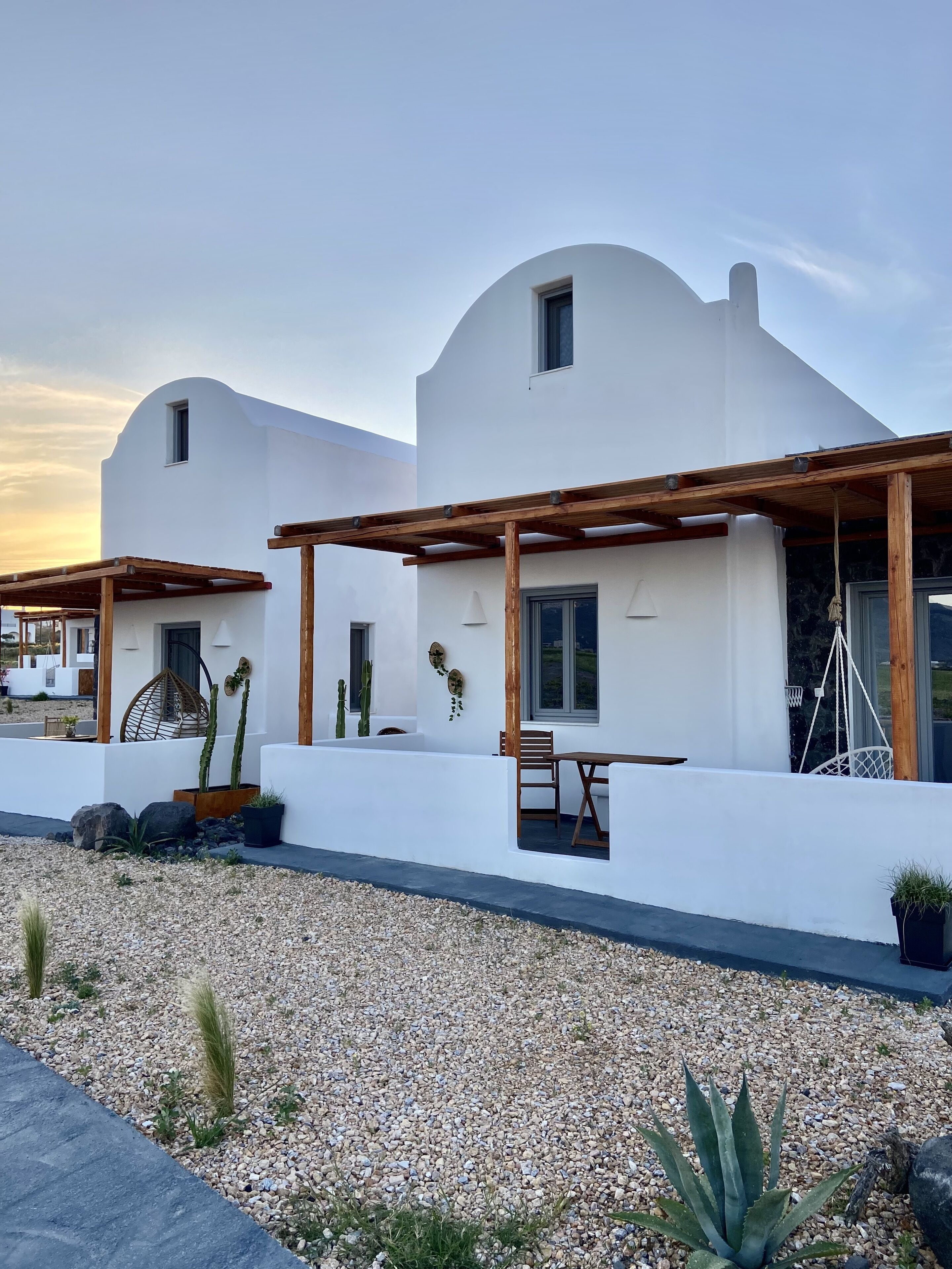 honeymoon suite, oceanfront | terrace/patio
