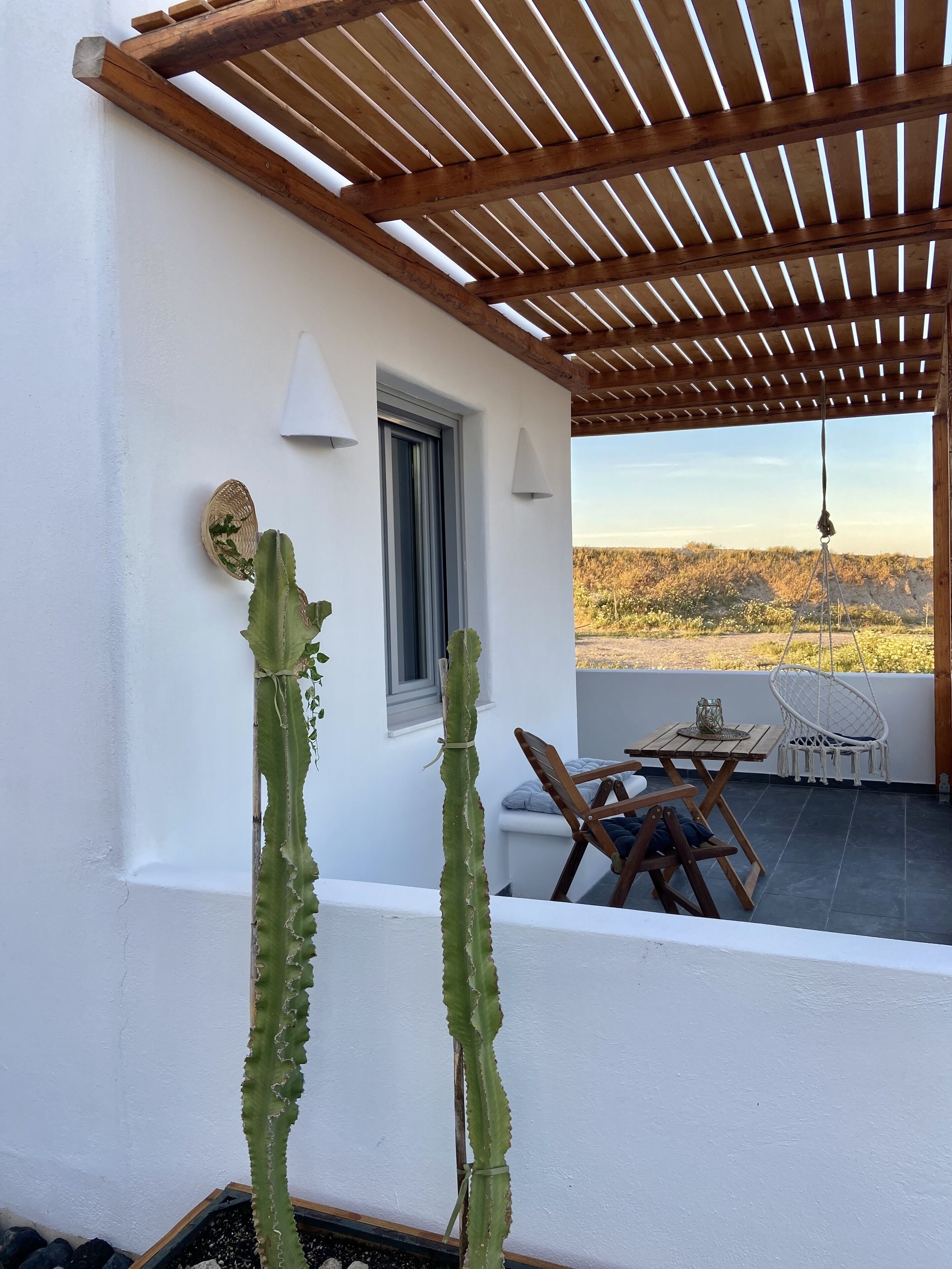 honeymoon suite, oceanfront | terrace/patio
