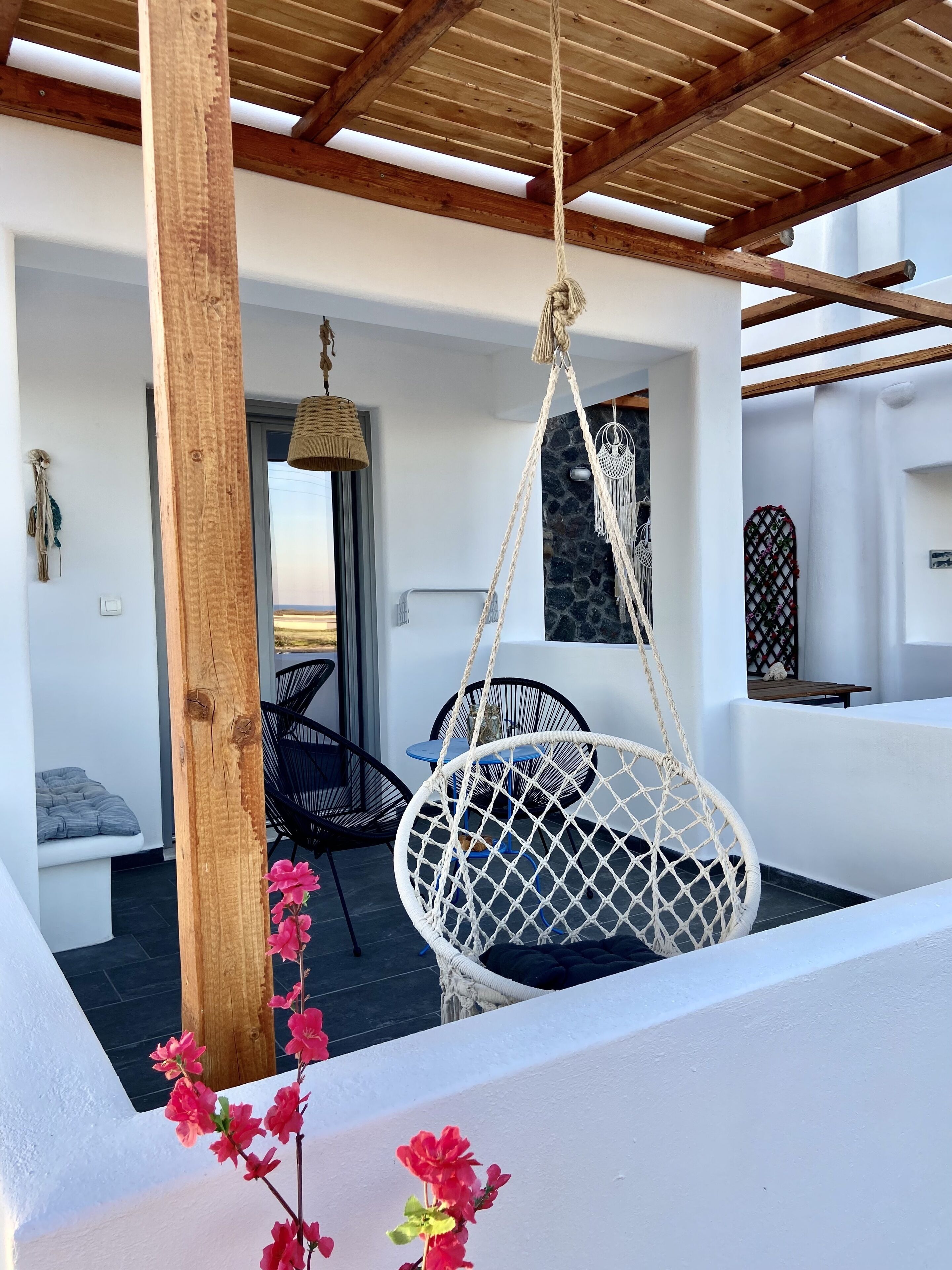 luxury suite, sea view | terrace/patio
