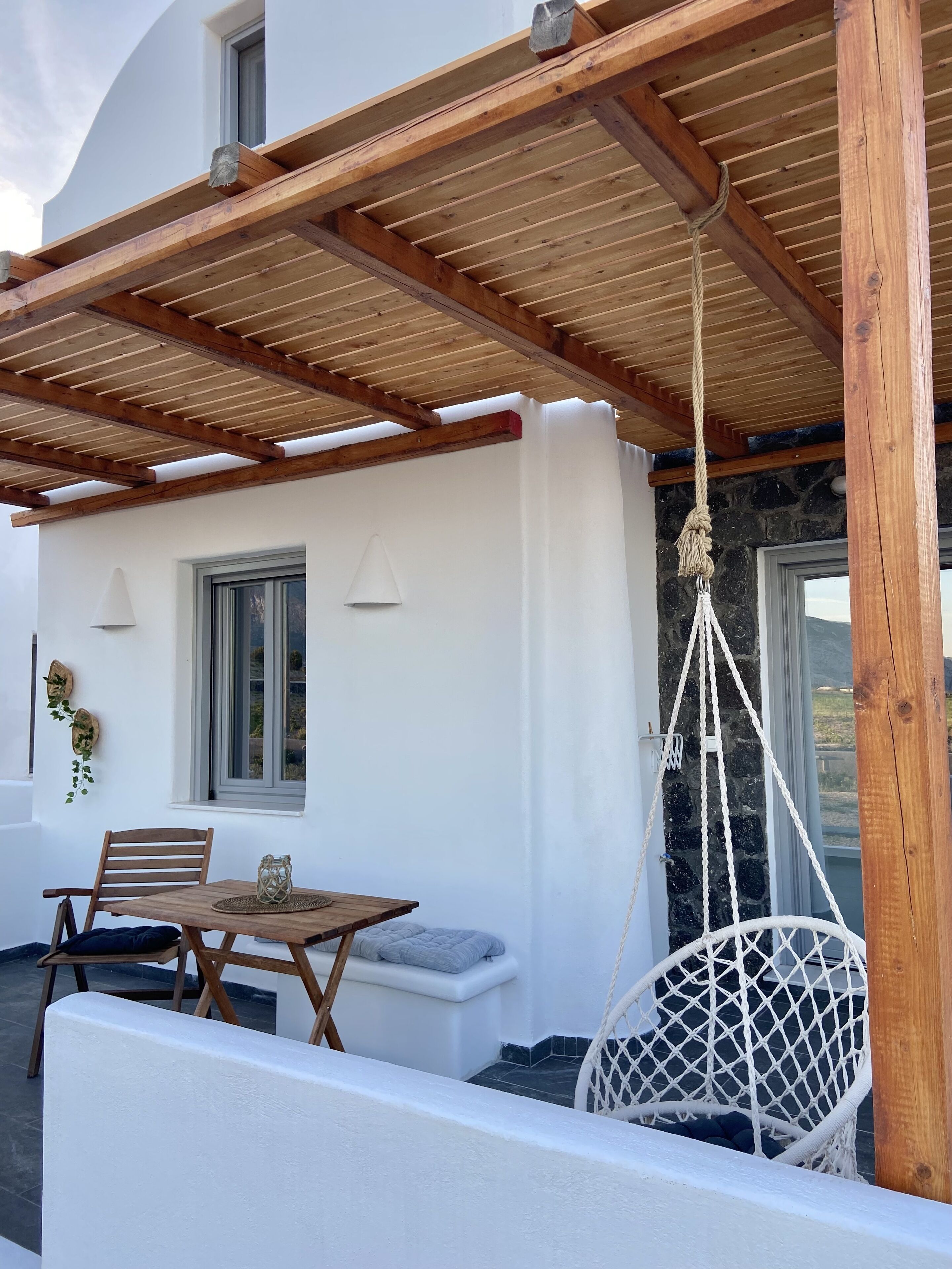 honeymoon suite, oceanfront | terrace/patio