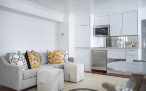 Condo, 1 habitación | Sala de estar