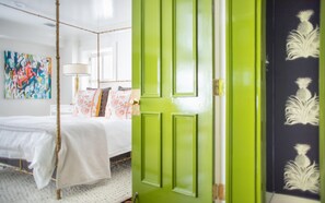 Condo, 1 Bedroom | 1 bedroom - Savannah Chic by Lucky Savannah (Savannah)