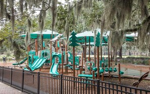 Condo, 1 Bedroom | Pool - Gaston Green by Lucky Savannah (Savannah)