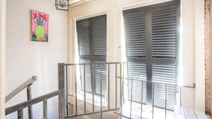 Condo, 1 giường cỡ queen | Ban công