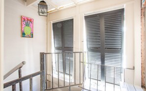 콘도, 퀸사이즈침대 1개 | 발코니