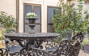 Condo, 1 cama Queen size | Balcón
