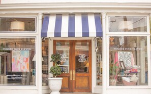 콘도, 퀸사이즈침대 1개 | 외관