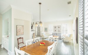 联排别墅, 3 间卧室 | 客厅