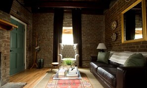 Apartment, 1 Schlafzimmer | Wohnbereich