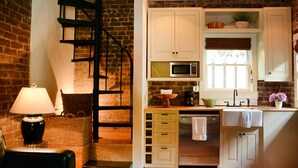 Apartment, 1 Schlafzimmer | Eigene Küche