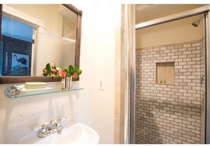 Apartment, 1 Schlafzimmer | Badezimmer | Handtücher