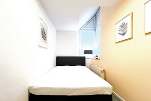 2 Schlafzimmer, Bügeleisen/Bügelbrett, Reisekinderbett, kostenloses WLAN