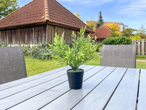 Speisen im Freien
