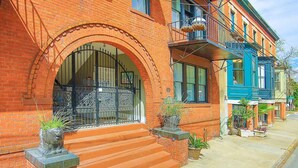 Apartamento, 2 habitaciones | Exterior
