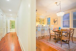 Condo, 2 Bedrooms | Private kitchen - The Eleanor by Lucky Savannah (Savannah)