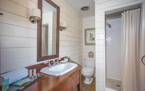 Huis, 1 slaapkamer | Badkamer | Handdoeken