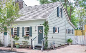 Huis, 1 slaapkamer | Exterieur