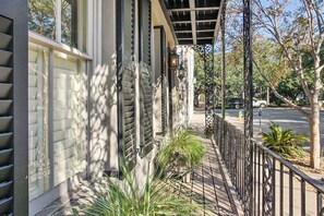 Hus, 2 soverom | Balkong