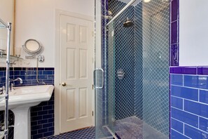 Ferienhaus, 2 Schlafzimmer | Badezimmer | Handtücher