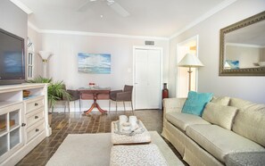 Appartement, 1 slaapkamer | Woonkamer