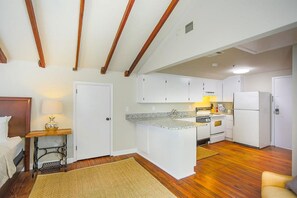 Apartment, 1 Schlafzimmer | Eigene Küche