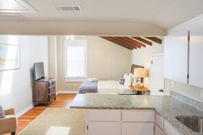 Appartement, 1 slaapkamer | 1 slaapkamer