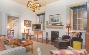 Appartamento, 1 camera da letto | Soggiorno