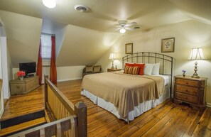 Casa, 2 habitaciones | 2 dormitorios y ropa de cama