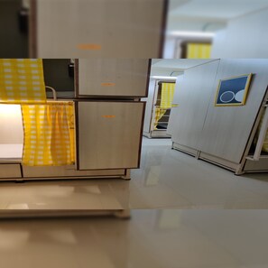 Basic Shared Dormitory, Mixed Dorm