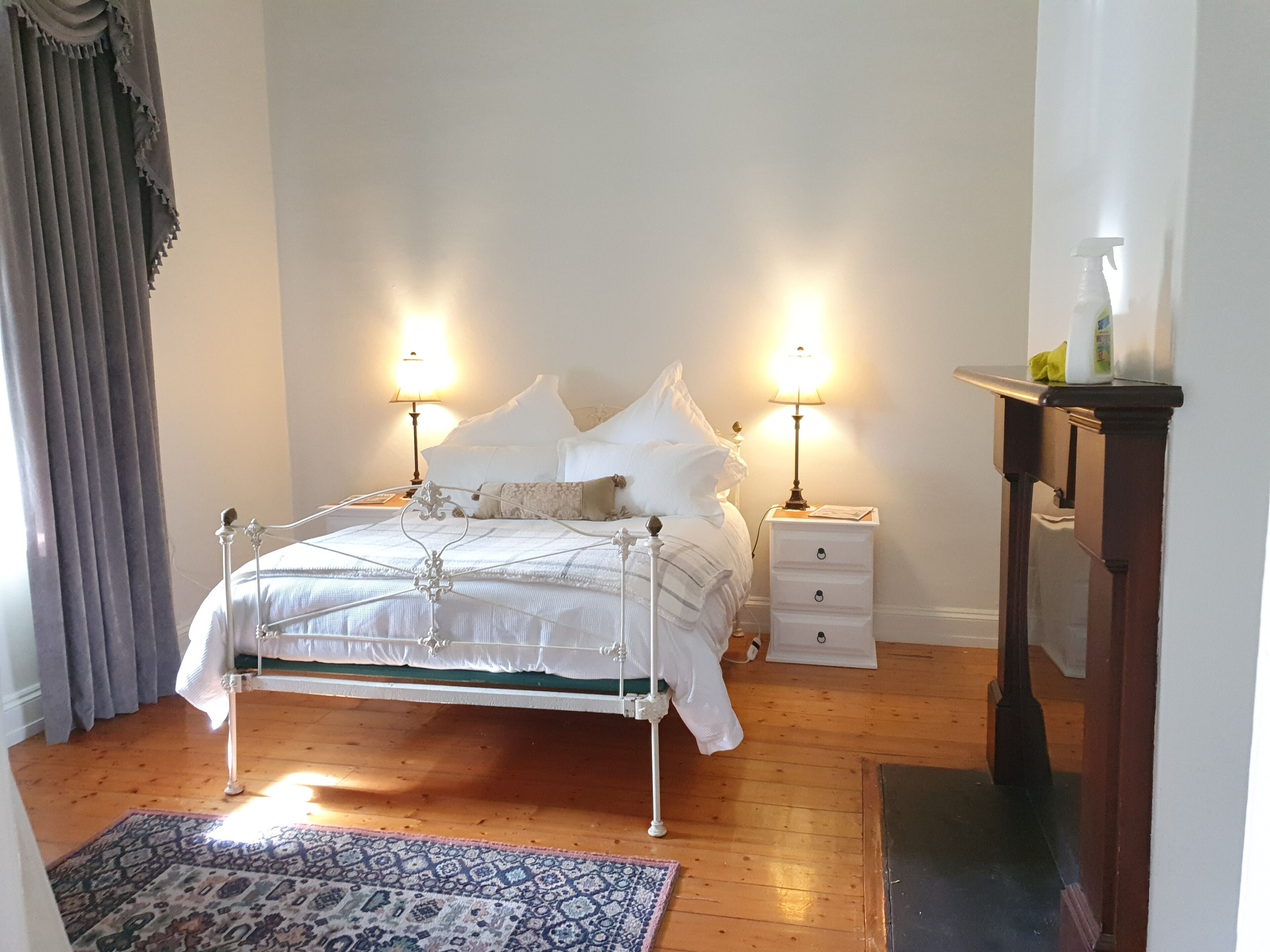 Rural Country Retreat, Homestead, Skipton Rail Trail on Emu Creek